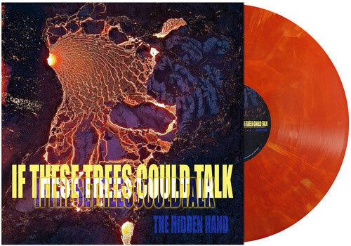 If These Trees Could Talk - The Hidden Hand [Red Marble] [Vinyl]