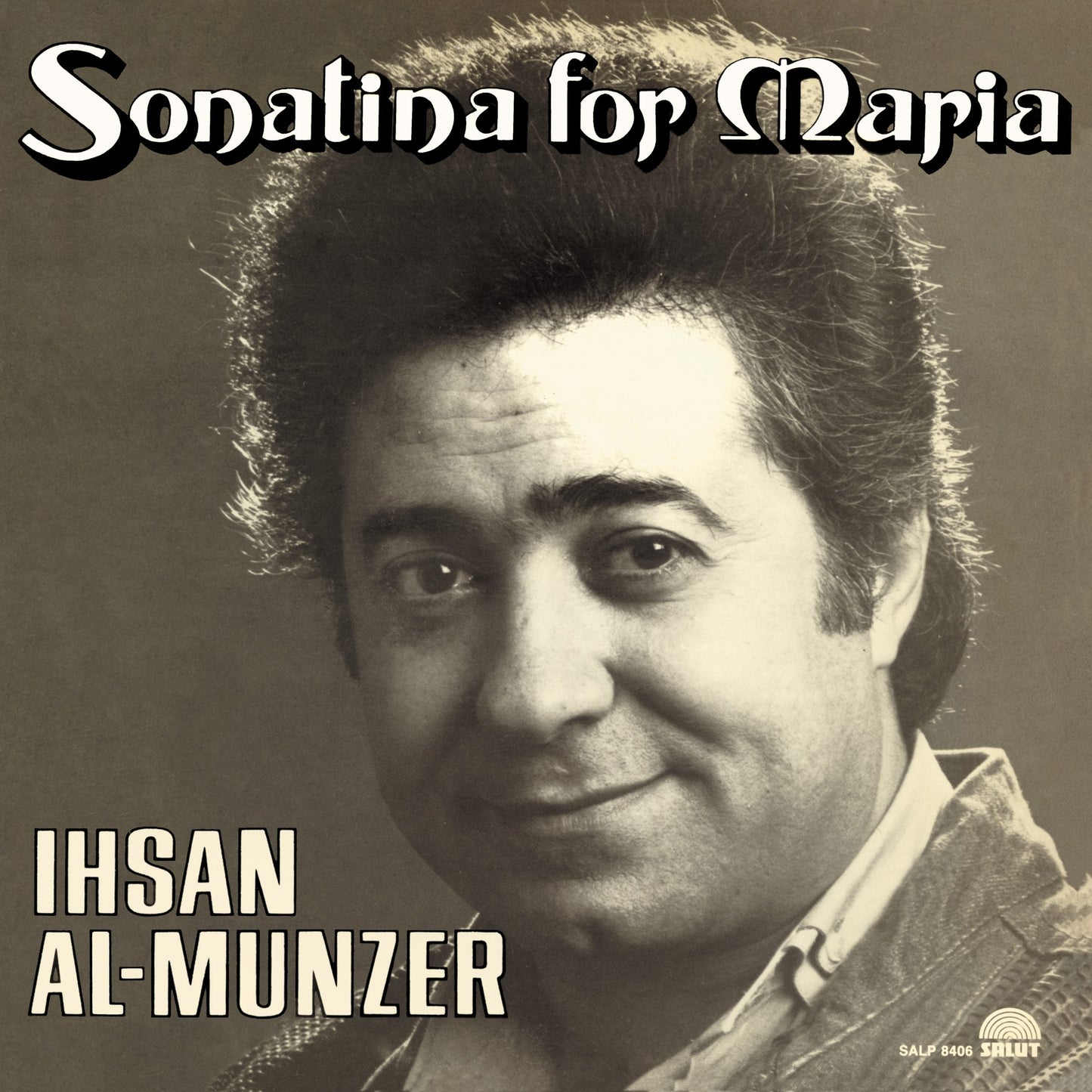Sonatina For Maria (Vinyl)