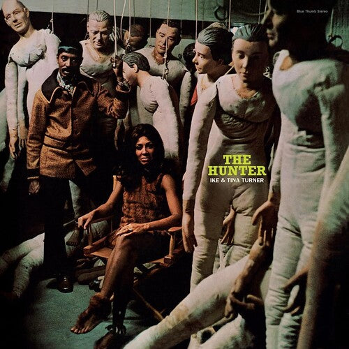 Ike & Tina Turner The Hunter [LP] [Vinyl]