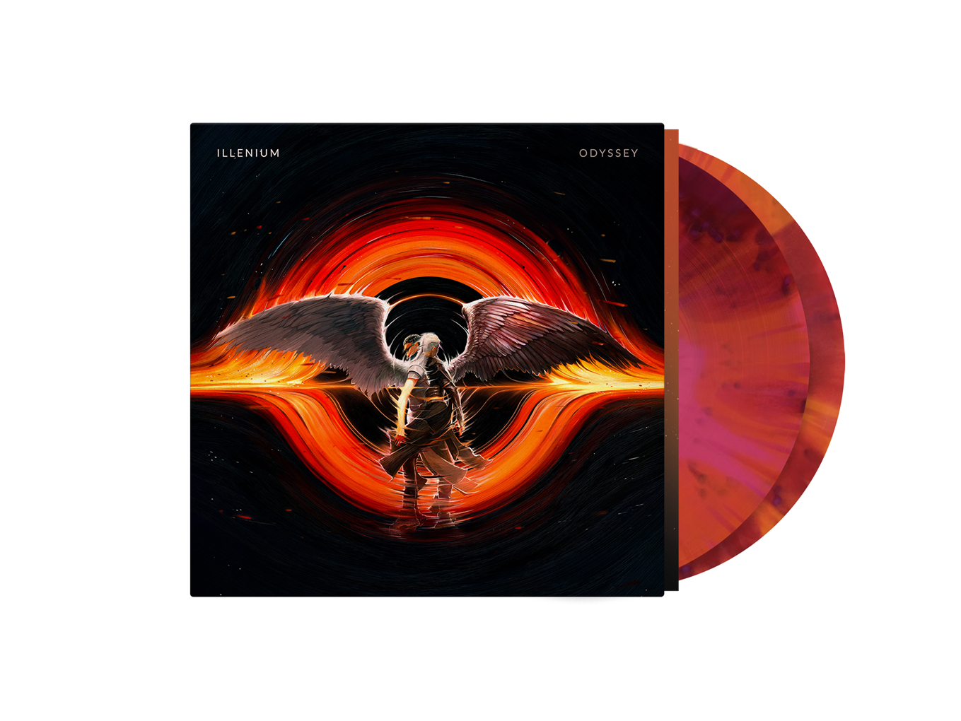 Odyssey [Supernova 2LP] [Vinyl]