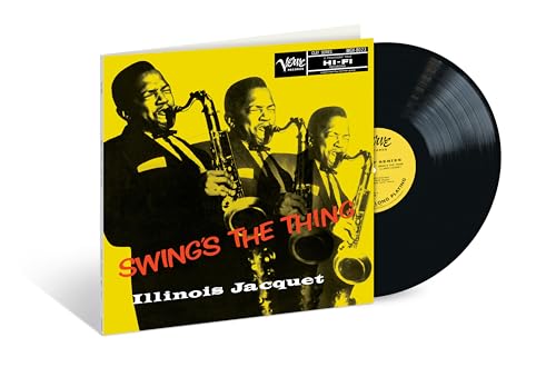 Swing'S The Thing (Verve Acoustic Sounds Series) [180G Lp] (Vinyl)