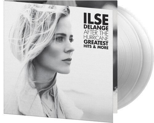 Ilse Delange - After The Hurricane: Greatest Hits & More [White Vinyl] [2LP] [Vinyl]