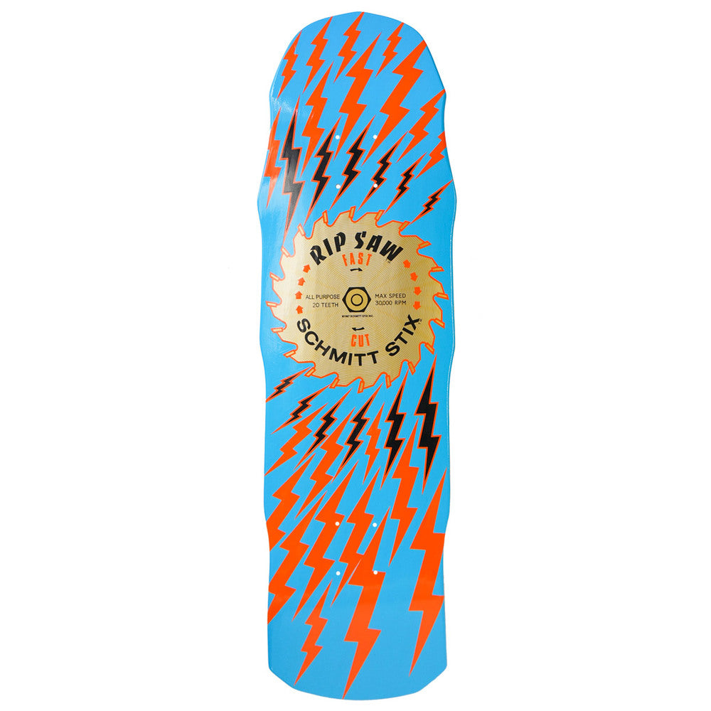 Schmitt Stix Ripsaw III 8.75" Skateboard Deck