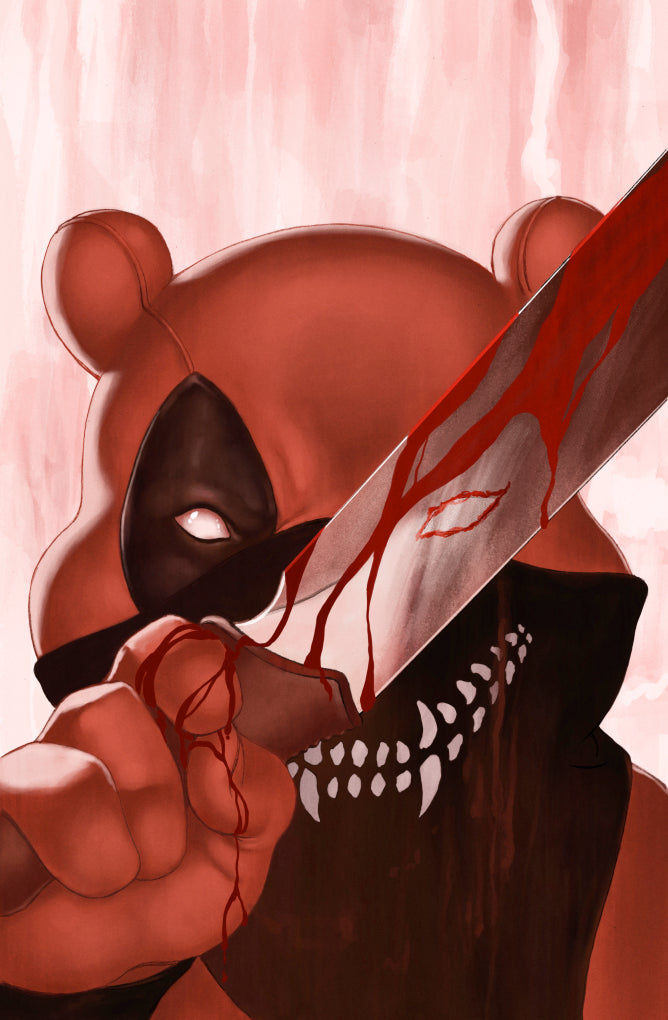 DO YOU POOH SSCO SIKTC HOMAGE MARAT MYCHAELS VARIANT 2021