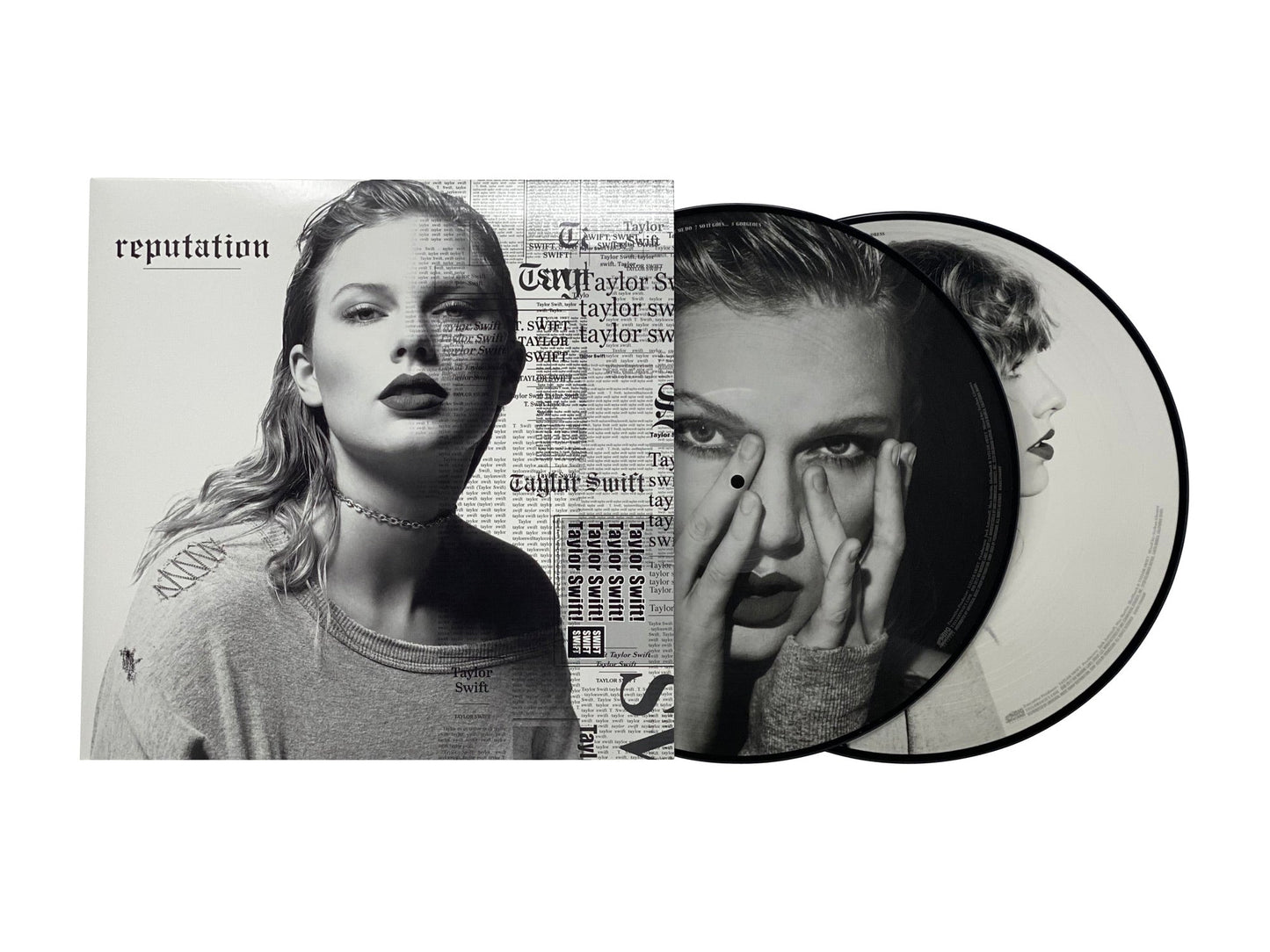 Taylor Swift - Reputation (Limited Edition Double Picture Disc Vinyl)