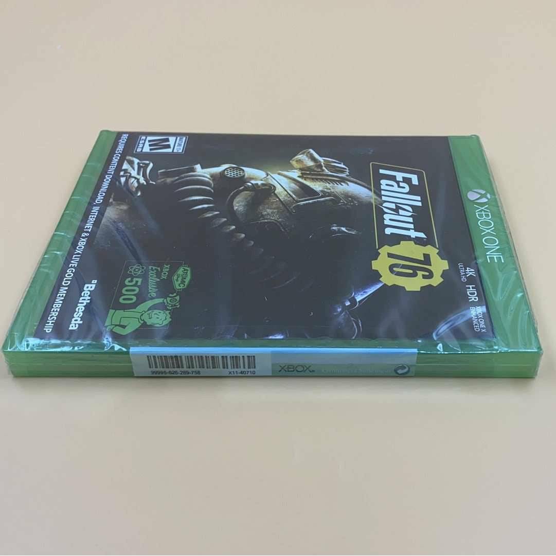 Fallout 76 - Xbox One - (NEW)