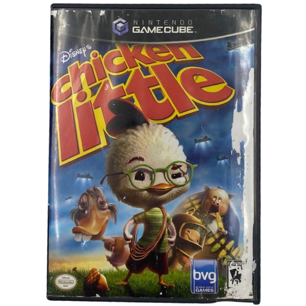 Chicken Little - Nintendo GameCube