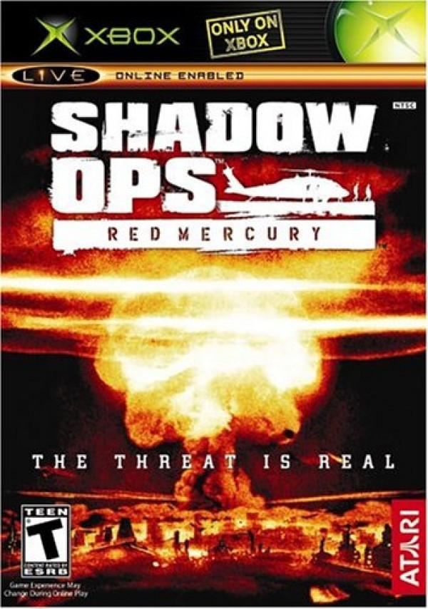 Shadow Ops Red Mercury (Xbox)