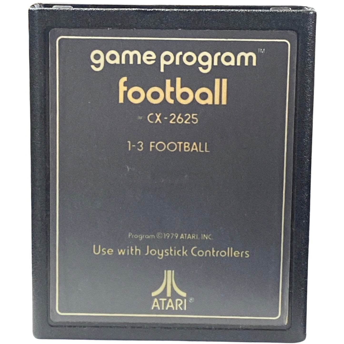 Football - Atari 2600