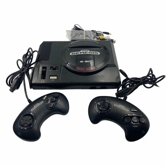 Sega Genesis Model 1 Console - Sega Genesis