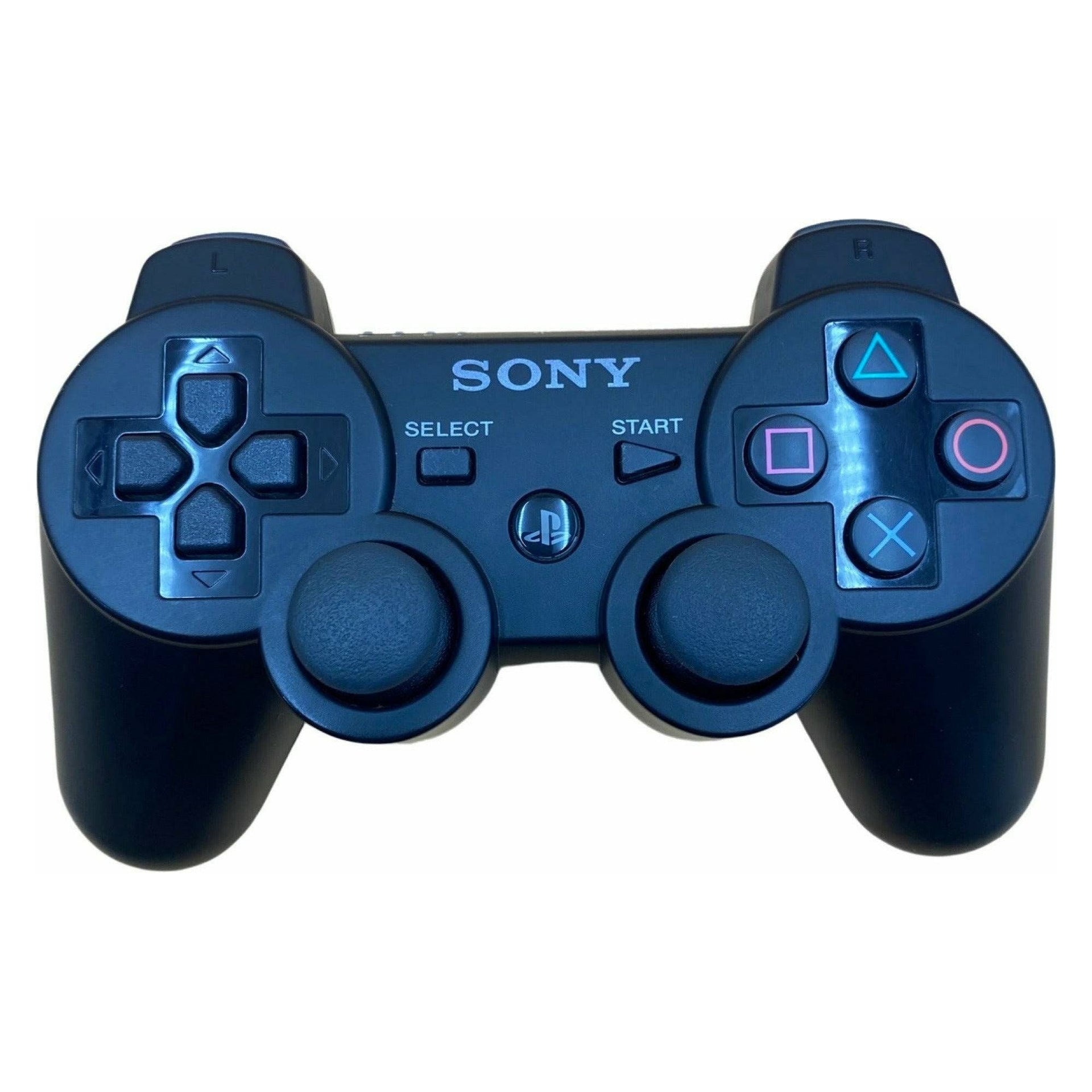 Dual Shock Best Place To Buy Ps3 Controllers Ps3 Dualshock 3rd