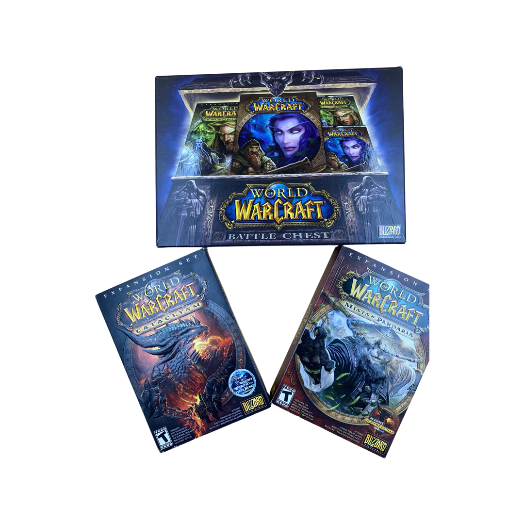 World of WarCraft Lot