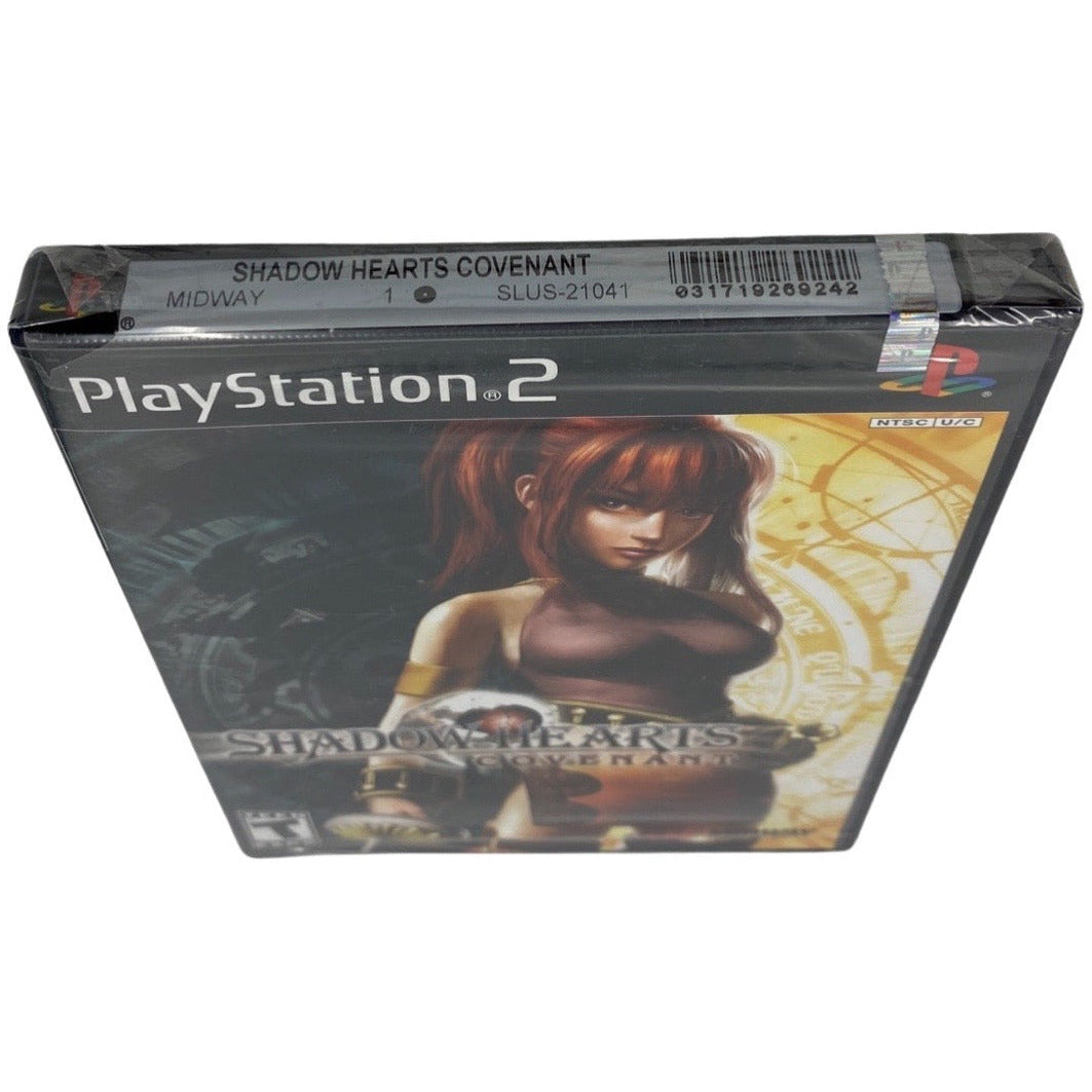 Shadow Hearts popular Covenant For Playstation 2