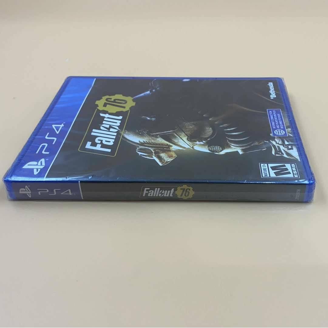 Fallout 76 - PlayStation 4 - (NEW)