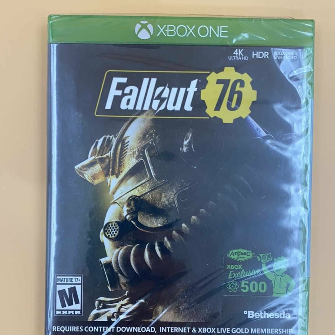 Fallout 76 - Xbox One - (NEW)