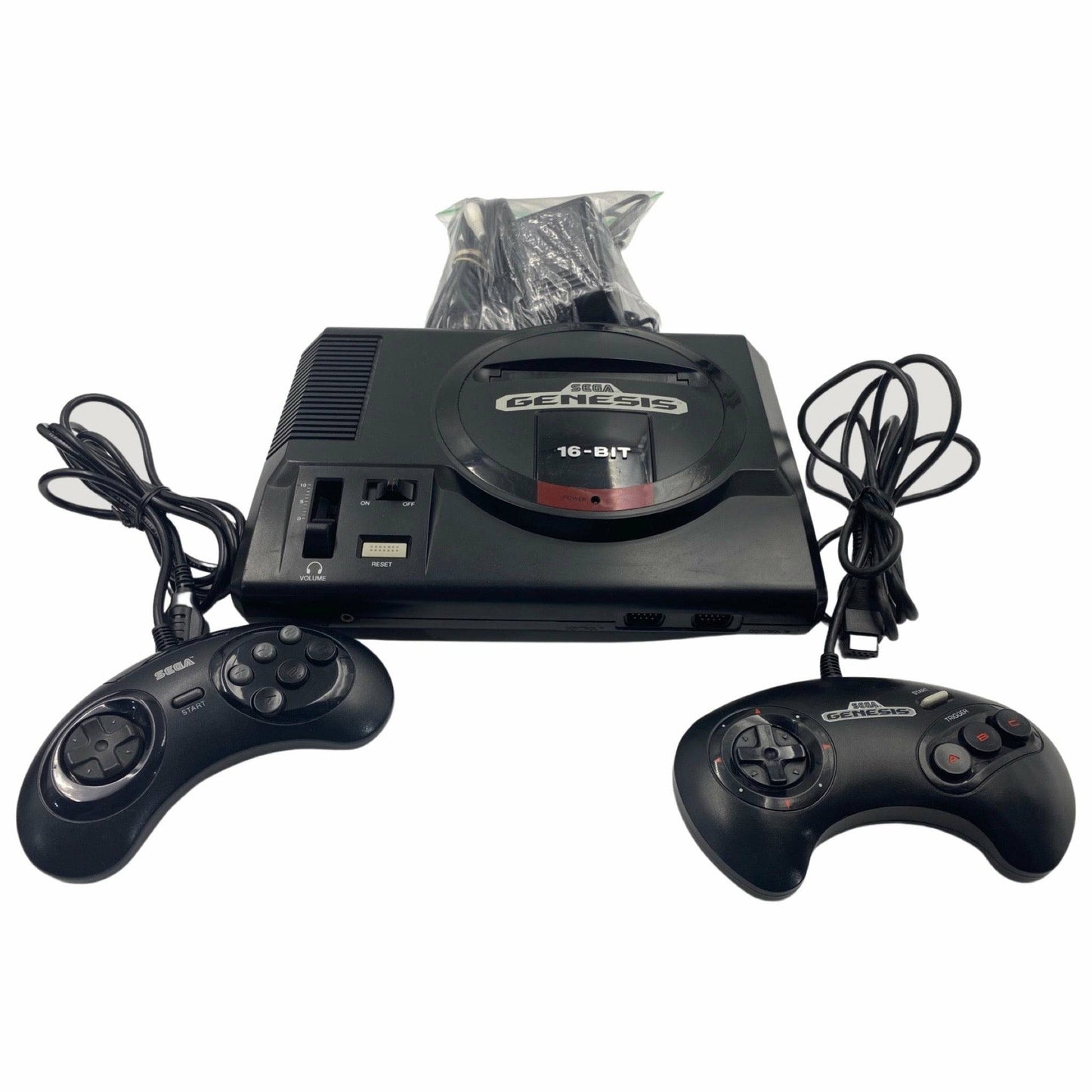 Sega Genesis Model 1 Console - Sega Genesis