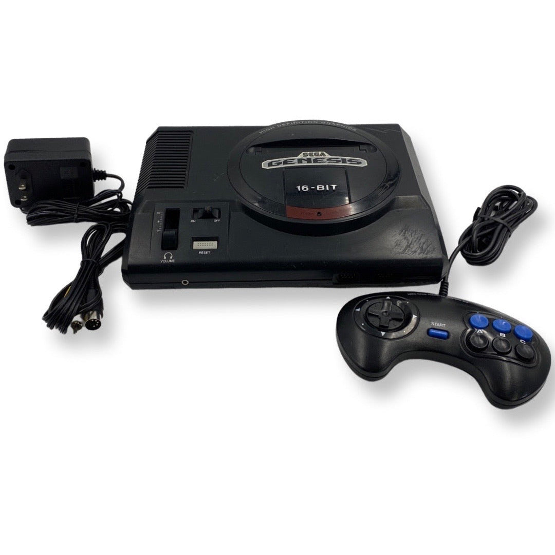 Sega Genesis Model 1 Console - Sega Genesis