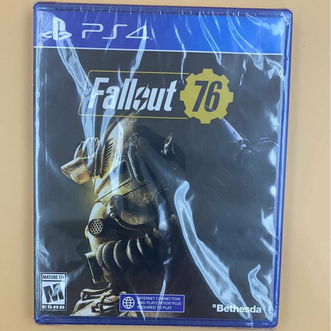 Fallout 76 - PlayStation 4 - (NEW)