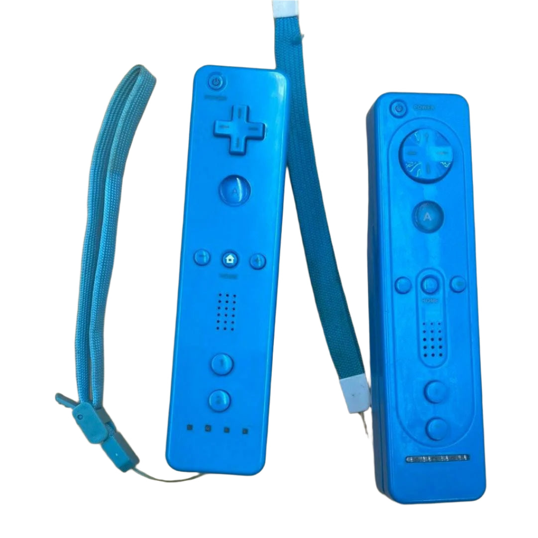 Wiimotes or Wii Nunchuks for Nintendo Wii