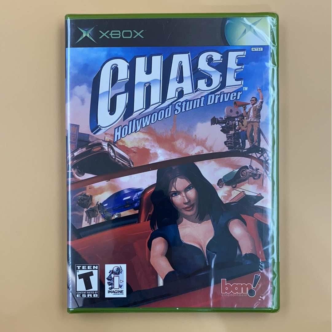 Chase: Hollywood Stunt Driver - Xbox