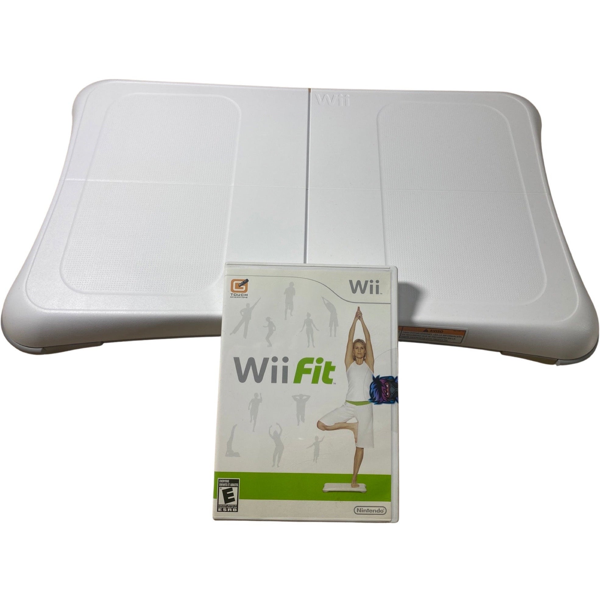 Good Nintendo Wii Fit Bundle