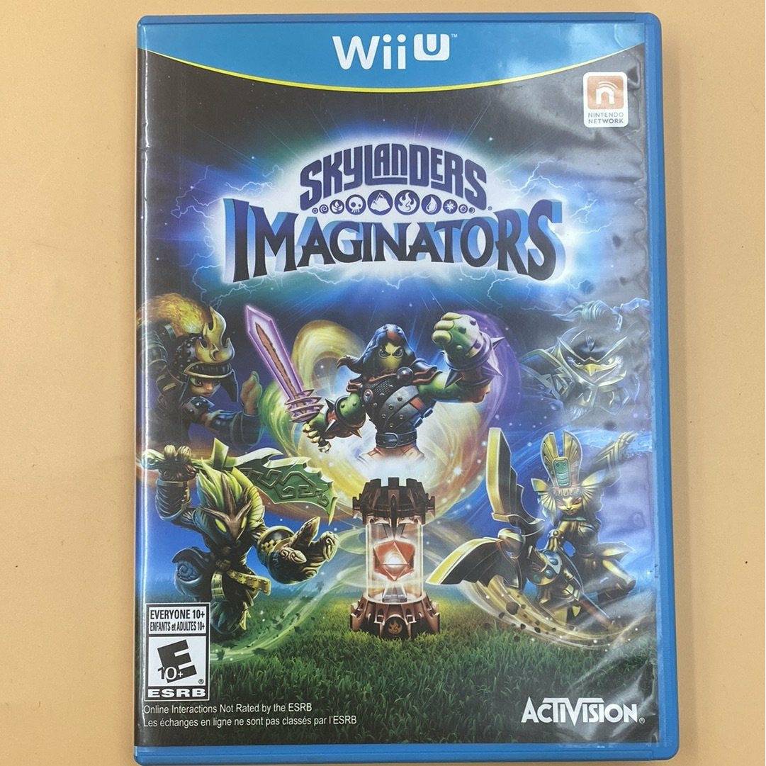 Skylanders Imaginators - Wii U