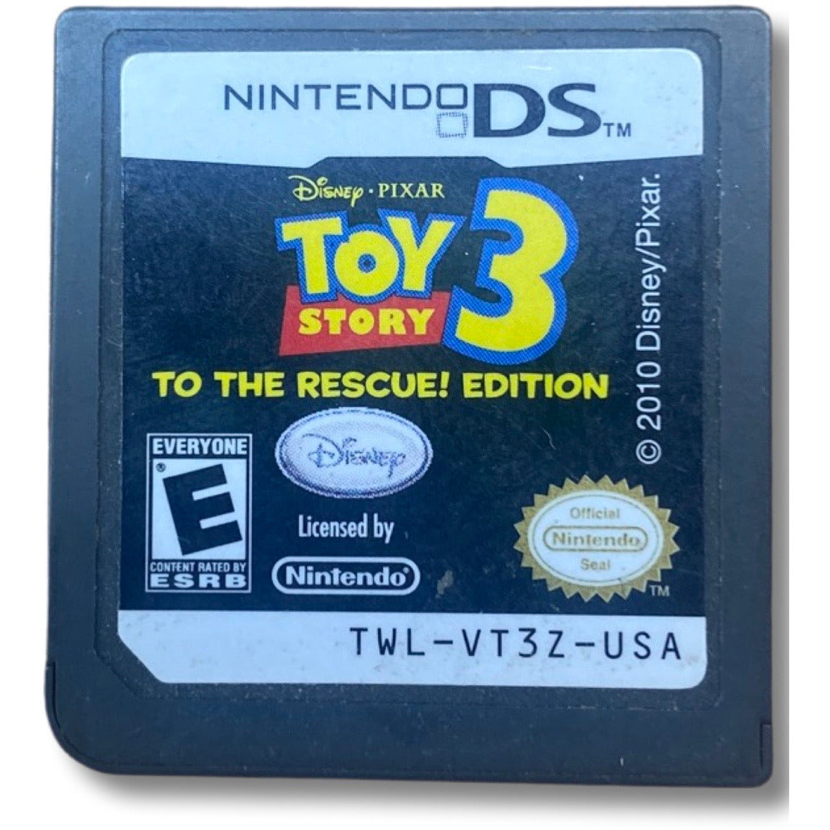 Toy Story 3: The Video Game [To The Rescue Edition] - Nintendo DS