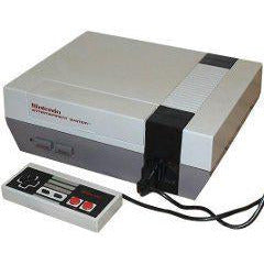 Nintendo Entertainment System (NES) Console