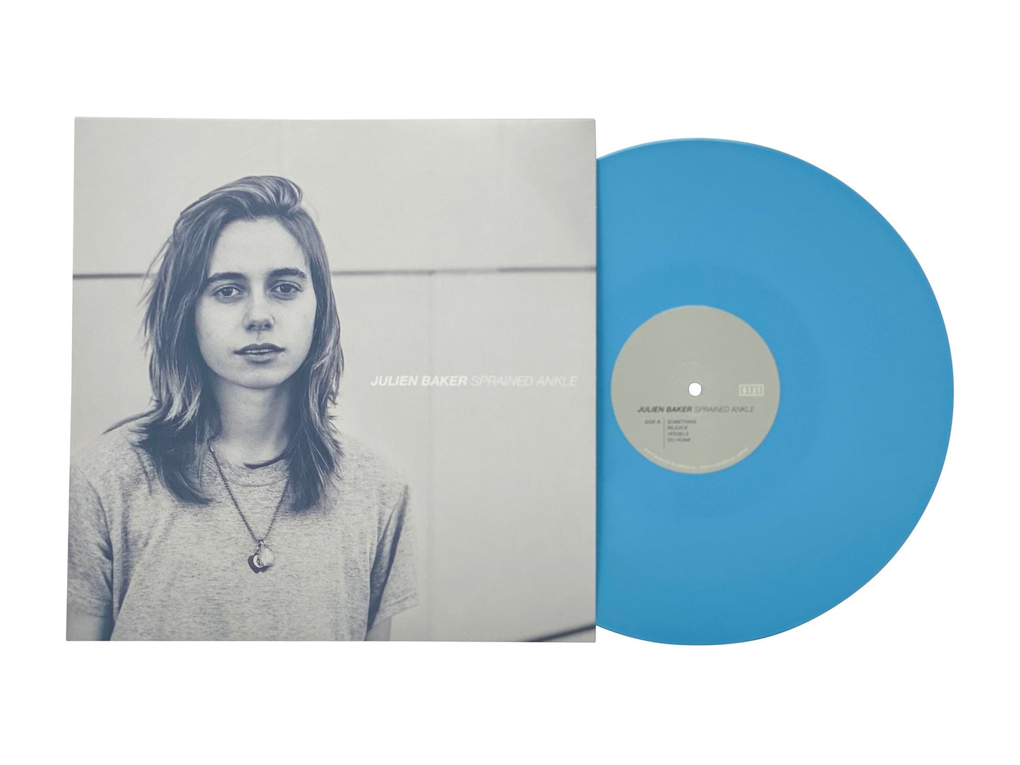 Julien Baker - Sprained Ankle (Limited Edition Blue Vinyl)