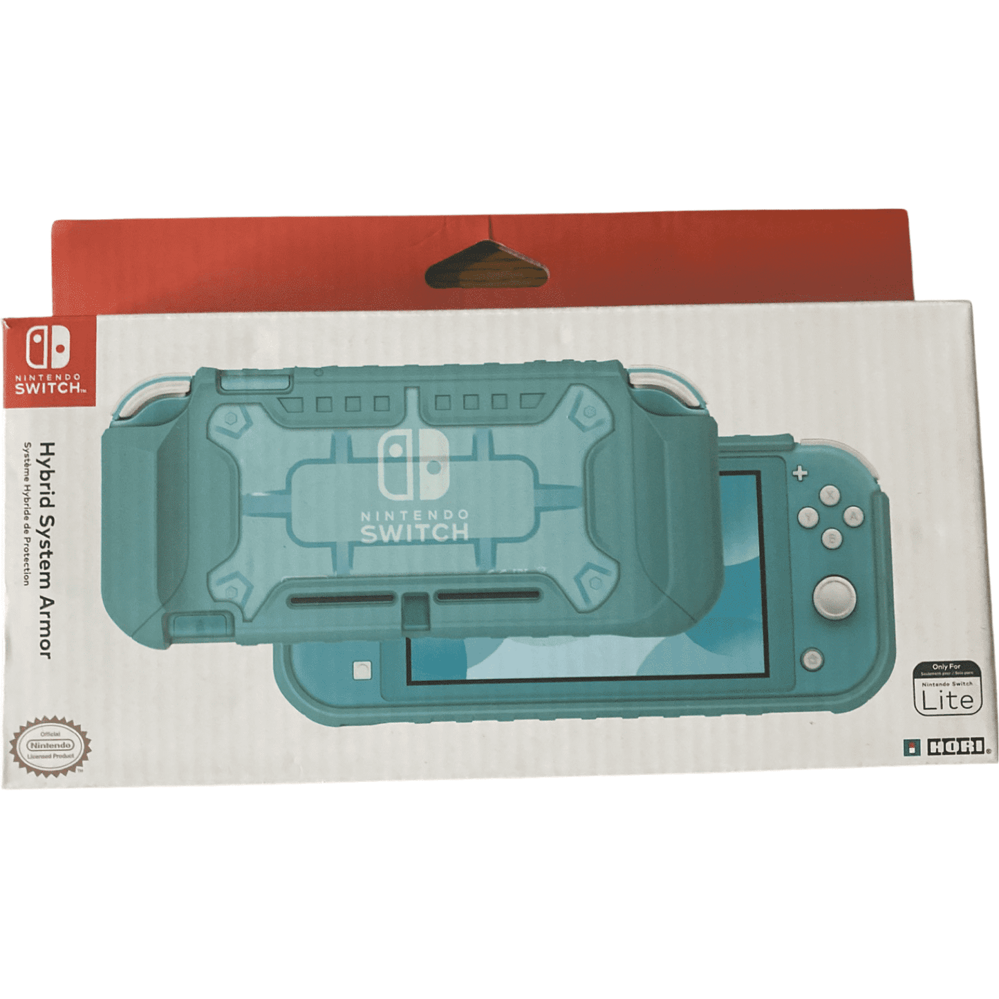 Hybrid System Armor for Nintendo Switch Lite