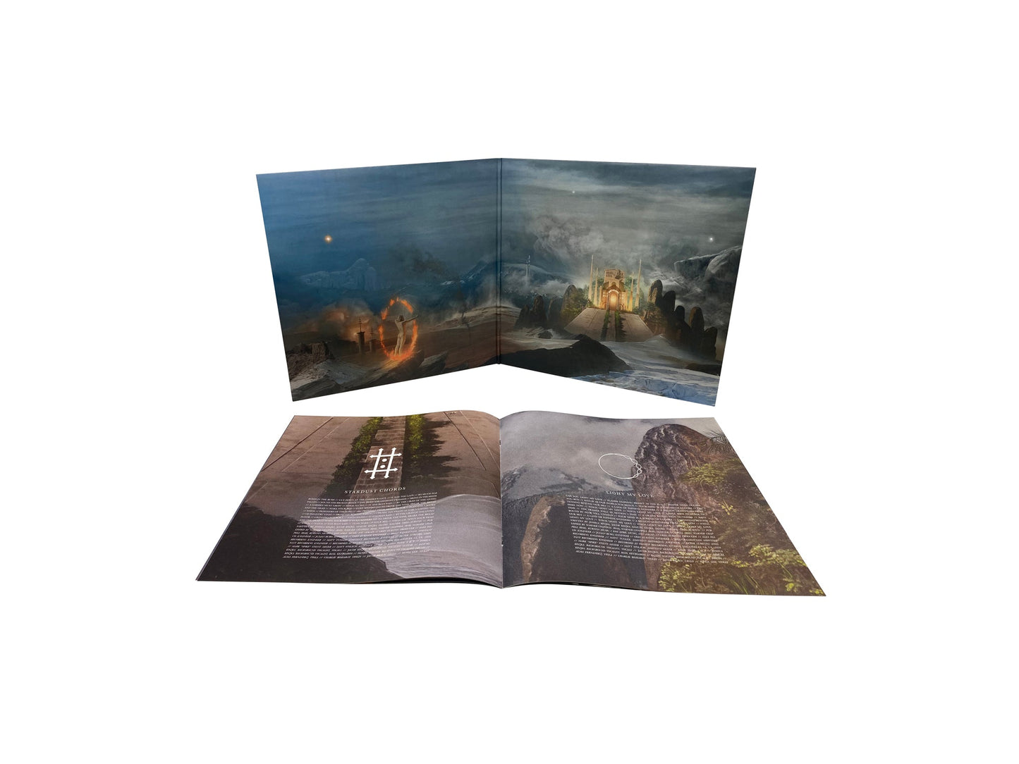 Greta Van Fleet - The Battle At Garden's Gate (Limited Edition White Colored Vinyl)