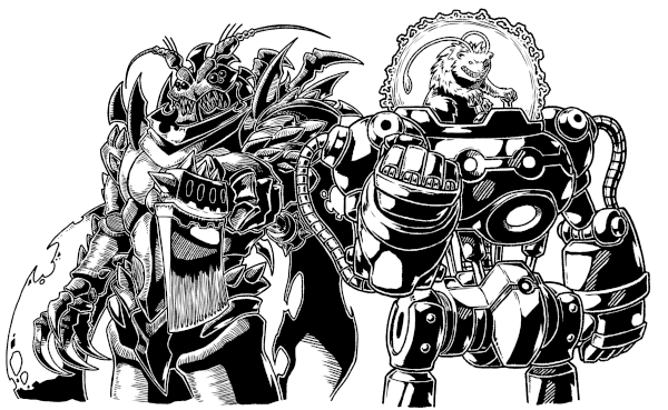 Mutants In The Now (Revised) - Roleplaying Card Game