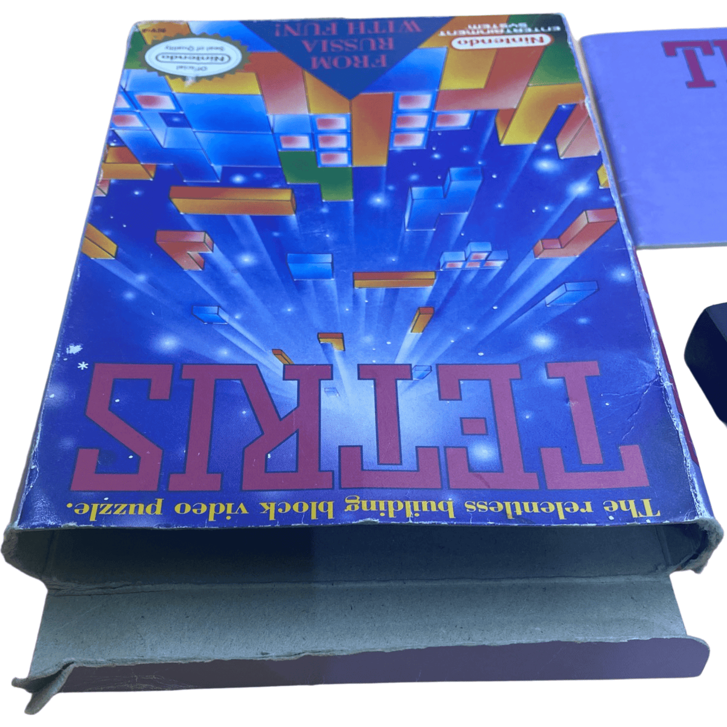 Tetris - NES