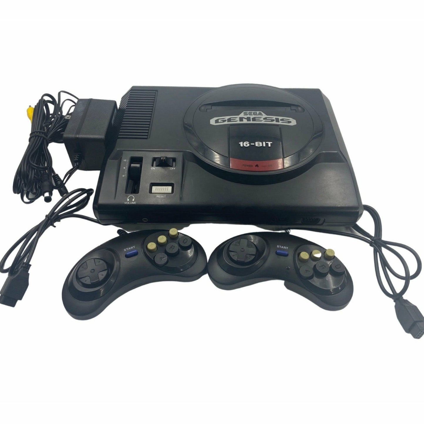 Sega Genesis Model 1 Console - Sega Genesis