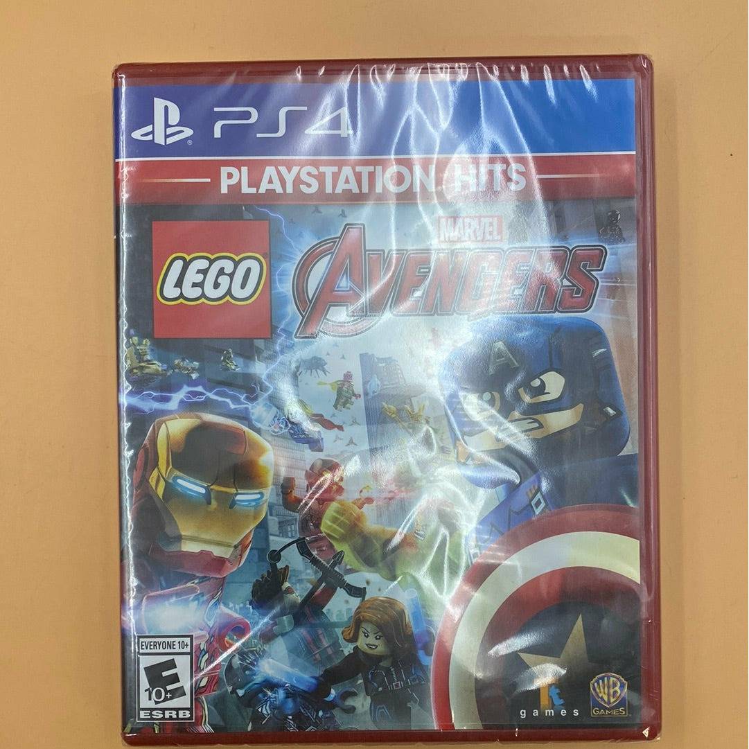 LEGO Marvel's Avengers [PlayStation Hits] - PlayStation 4