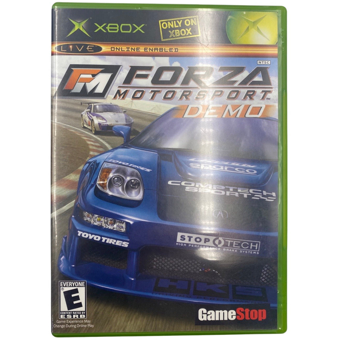 Forza Motorsport - Gamestop Exclusive [Demo] - Xbox