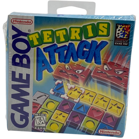 Tetris Attack - Nintendo GameBoy (NEW)