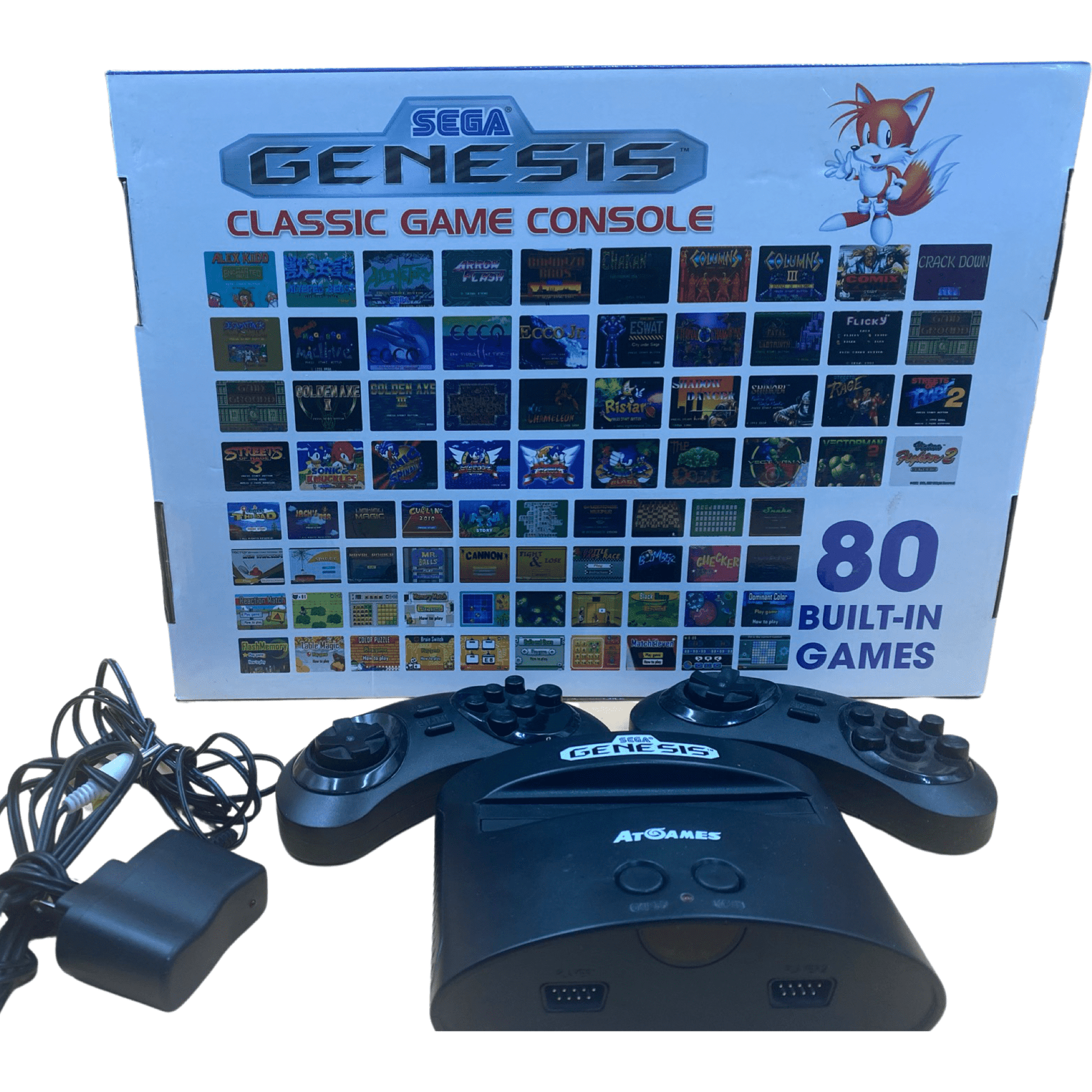 Sega Genesis Classic Game Console | Sega Classic | isgb.edu.ar