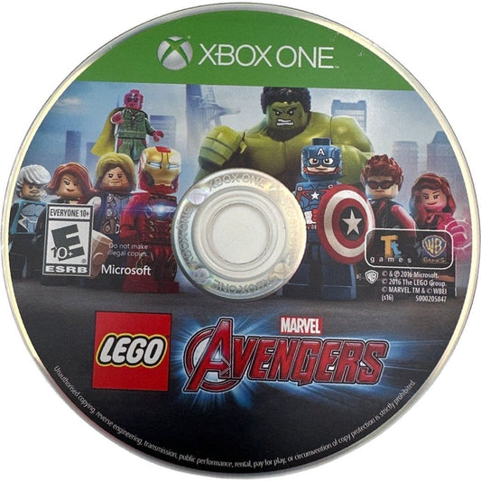 LEGO Marvel's Avengers- Xbox One