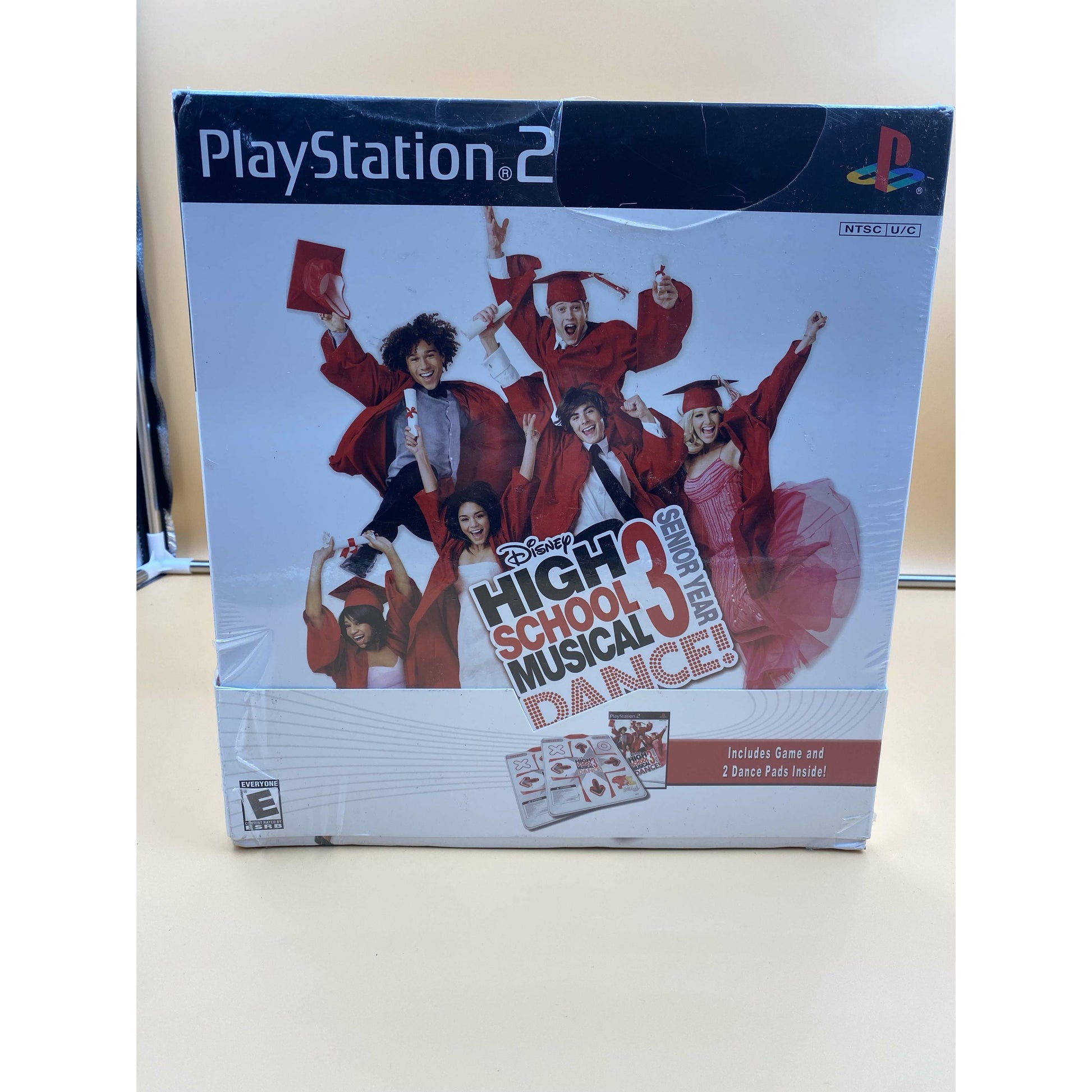 Disney High School Musical 3: Senior Year Dance! Bundle - PlayStation –  Golden Apple Comics