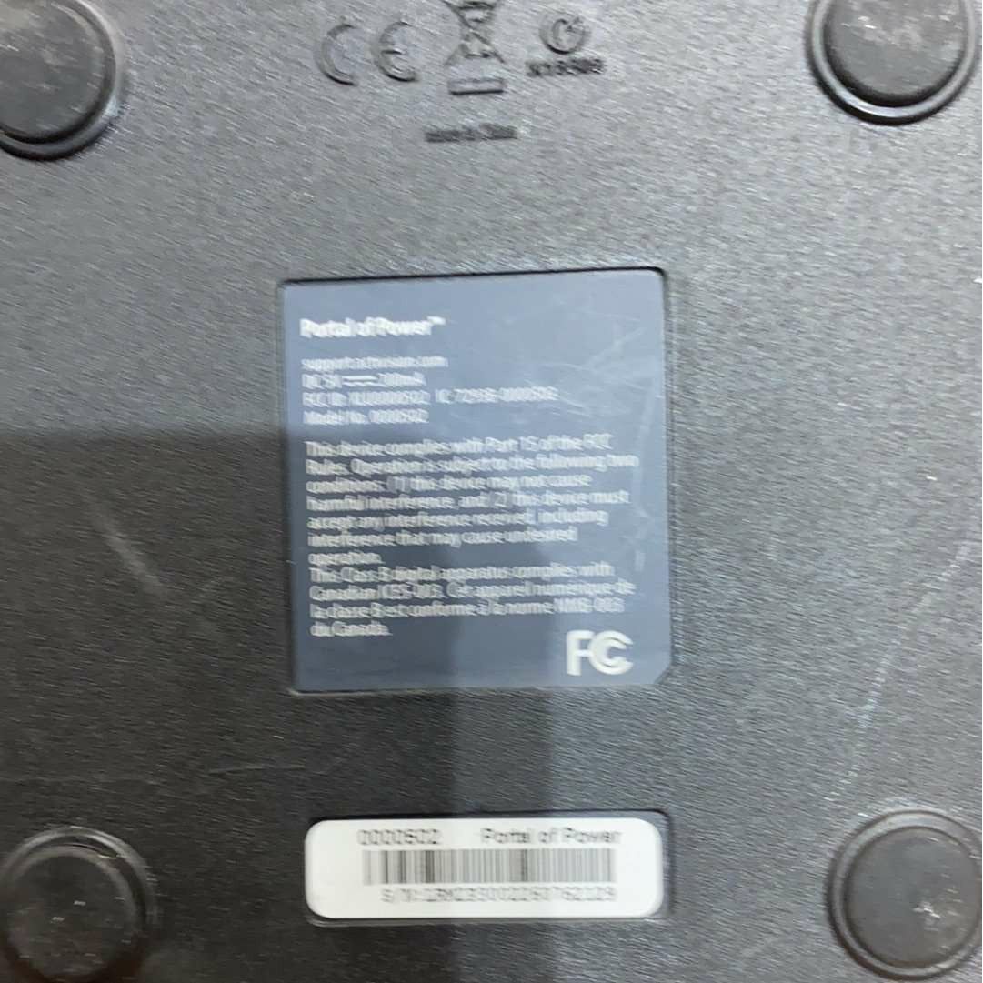 Skylanders Giants Portal of Power -  PS3/PS4/Wii/Wii U MODEL 0000502