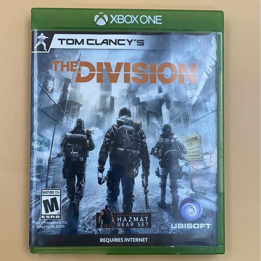 Tom Clancy's The Division - Xbox One