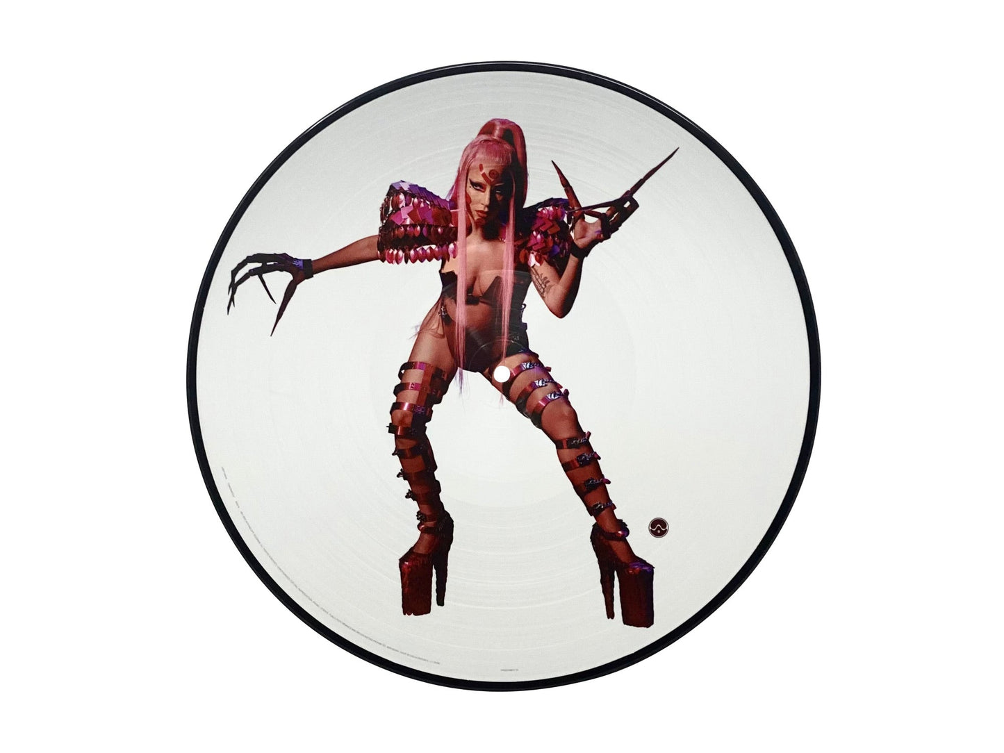 Lady Gaga - Chromatica [Limited Edition Picture Disc Vinyl(Import)]