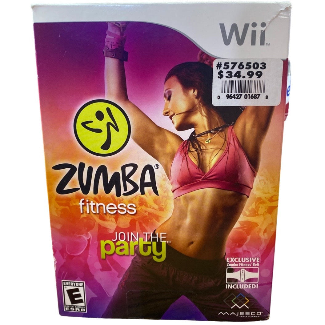 Zumba Fitness - Wii