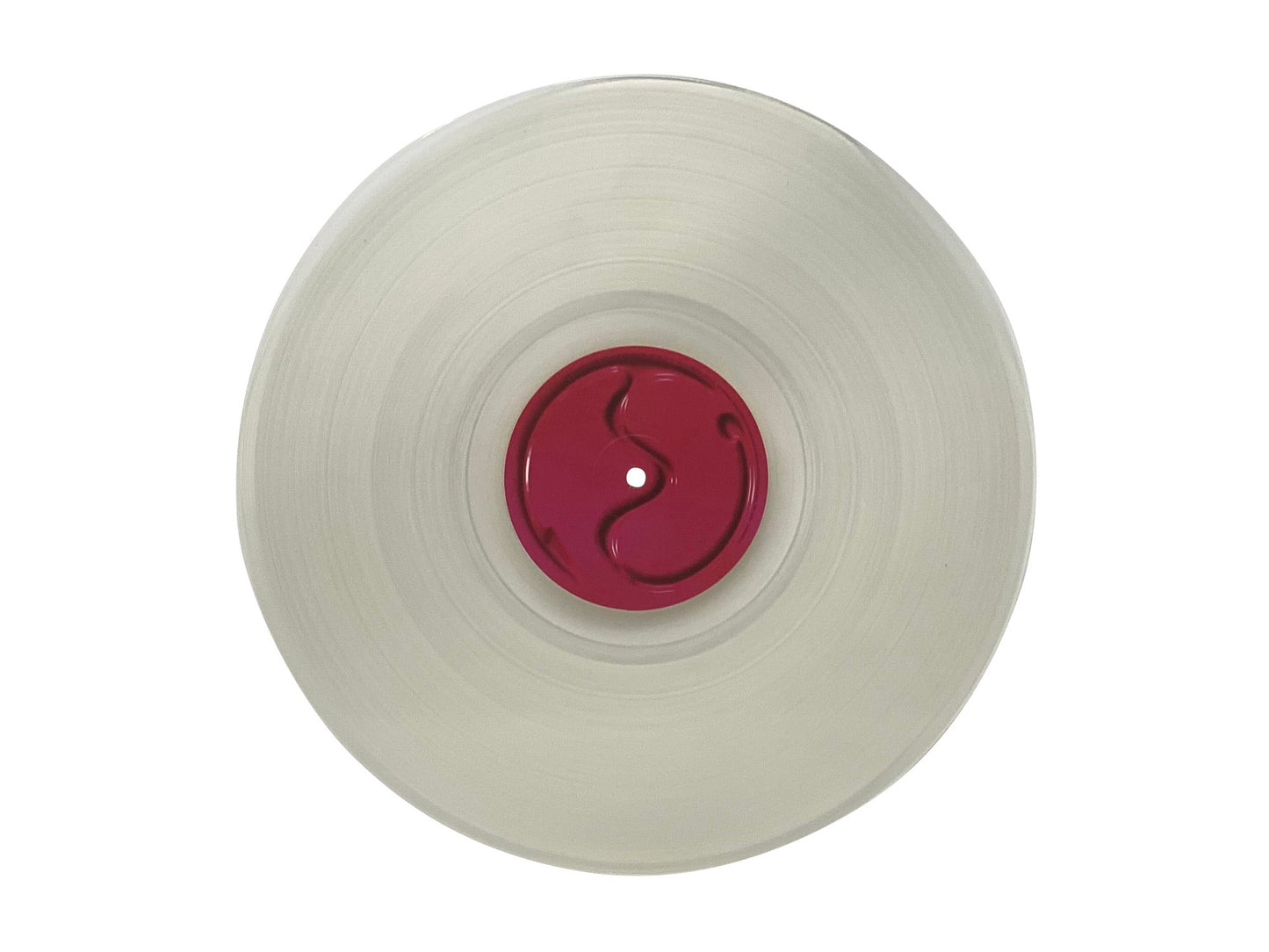 Lady Gaga - Chromatica (Limited Edition Clear Colored Vinyl)