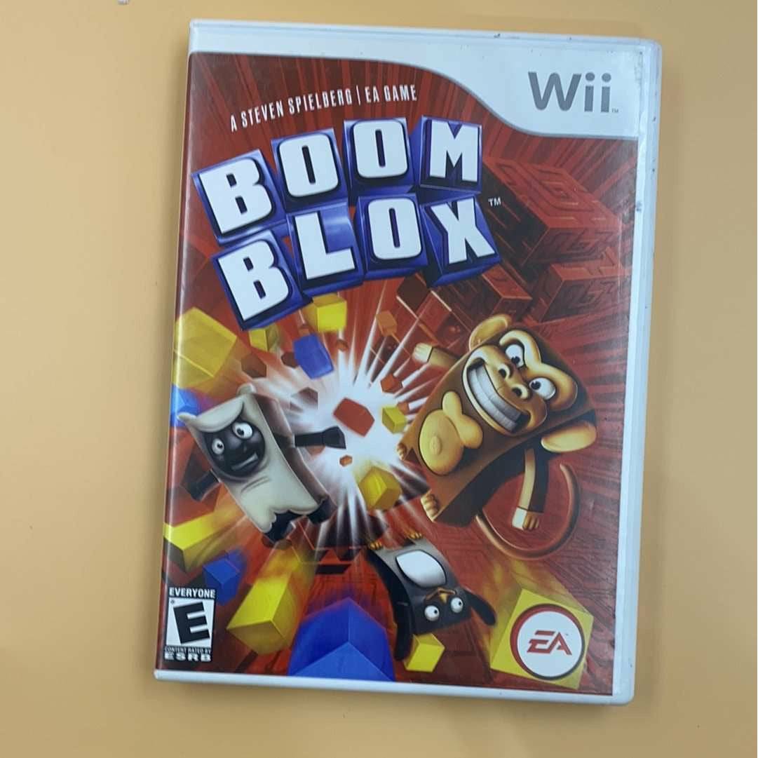 Boom Blox - Wii