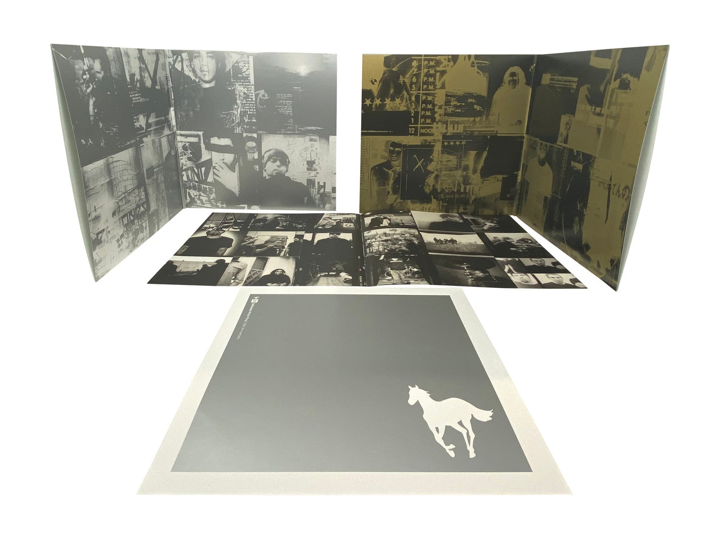 Deftones - White Pony (20th anniversary 4xLP Boxset)