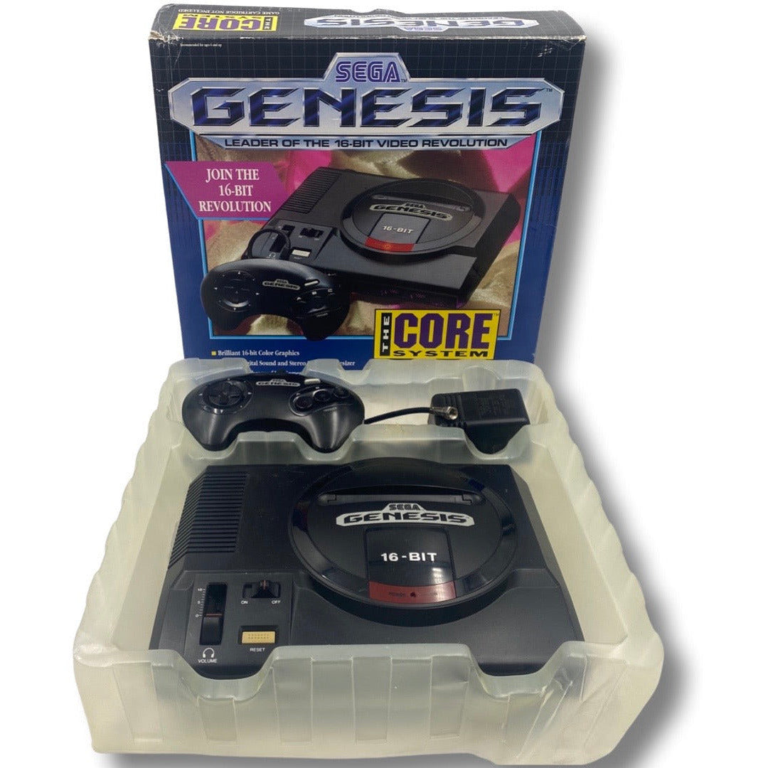 Sega Genesis Model 1 deals Console