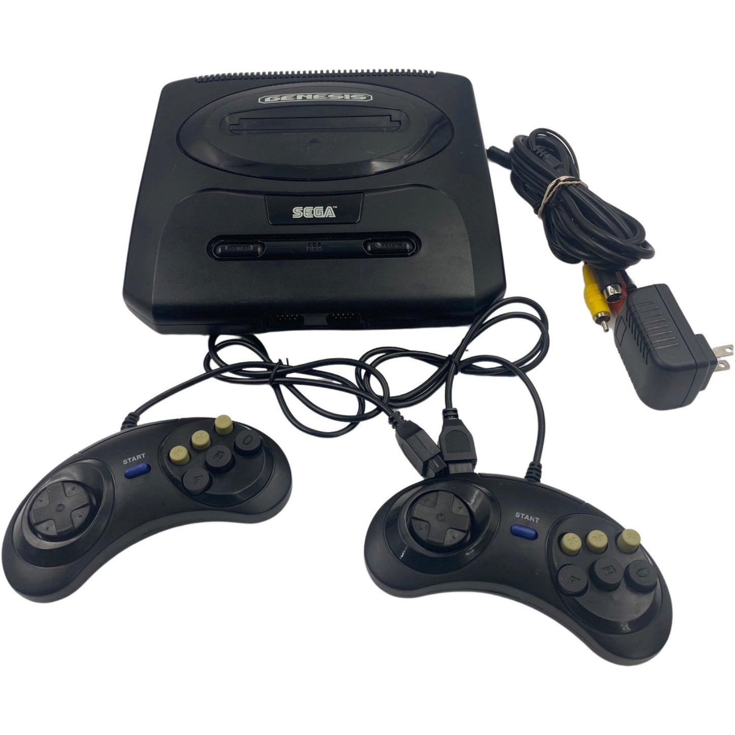 Sega Genesis Model 2 Console - Sega Genesis