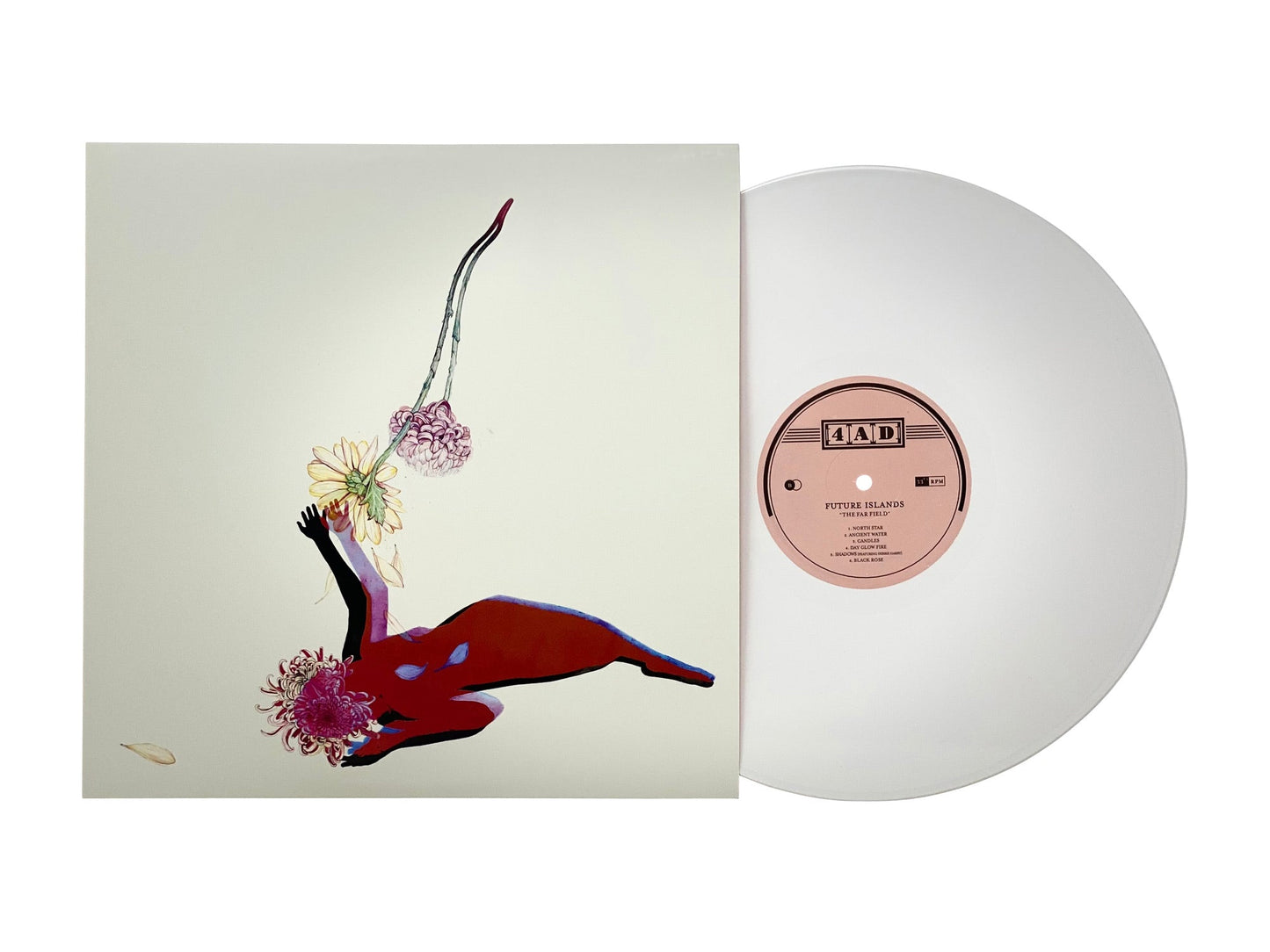 Future Islands - The Far Field (Limited Edition White Vinyl)